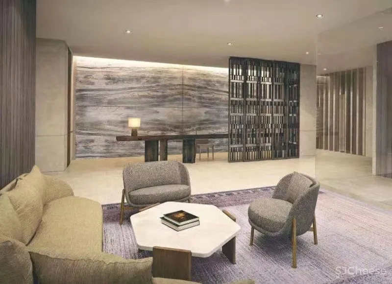 豪宅新作曝光!10000㎡内仅含56套房 Yabu