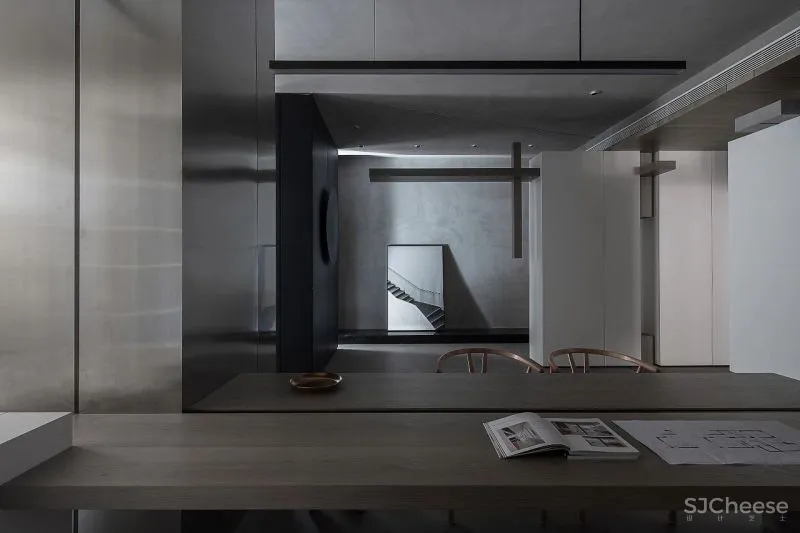 专辑 × 境象设计 SHAPE - COLOR 内建筑的形与色