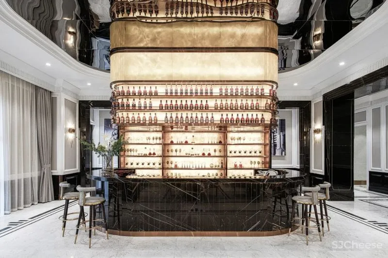 S.U.N × 上坤:重拾1920s的鎏金时代