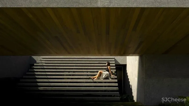 尊重自然，让建筑退让 Jacobsen