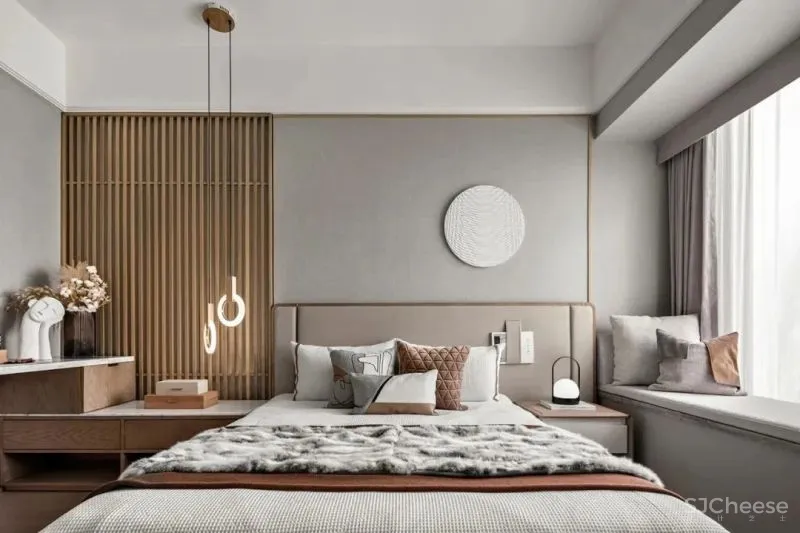 2021最新卧室设计|80款