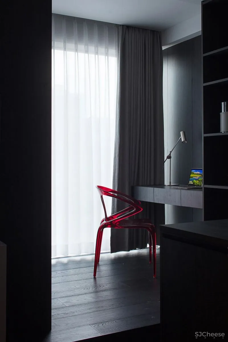 专辑 × 境象设计 SHAPE - COLOR 内建筑的形与色