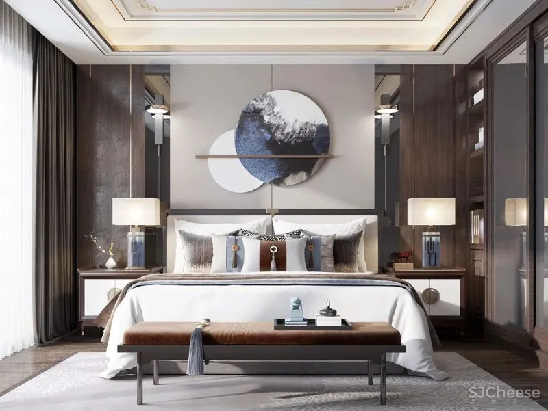 2021最新卧室设计|80款