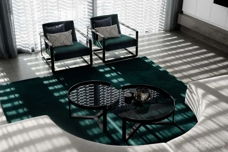 有温度的极简,舒适又撩人!