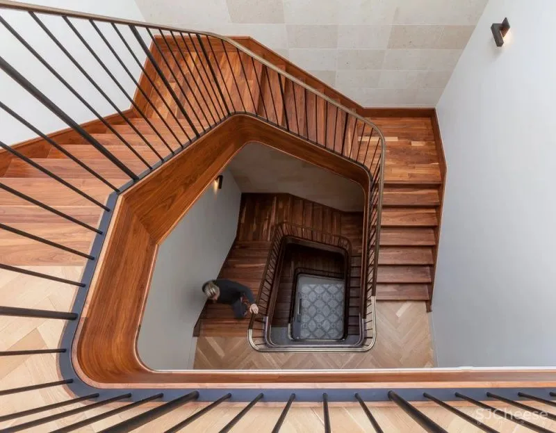 这才叫真正的大平层，极度轻奢！