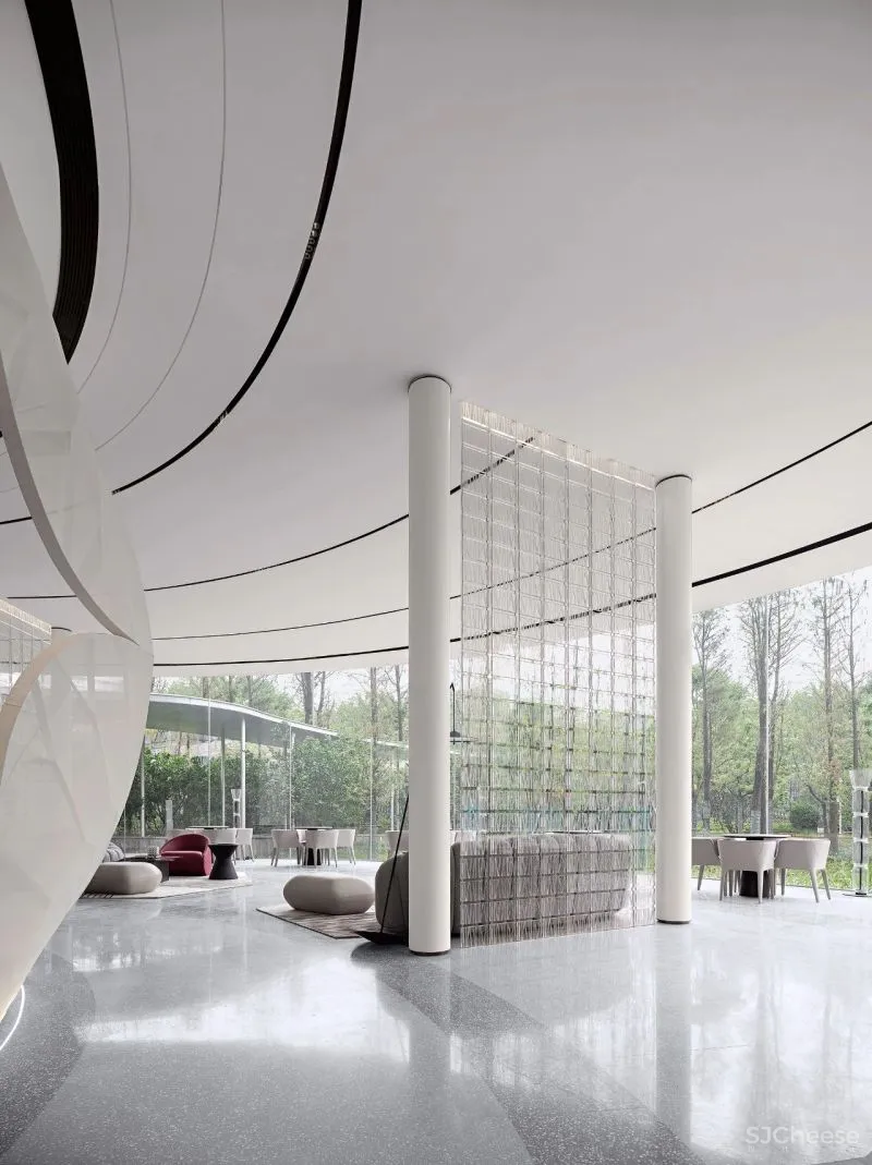 意巢设计丨自然生长,破茧化蝶