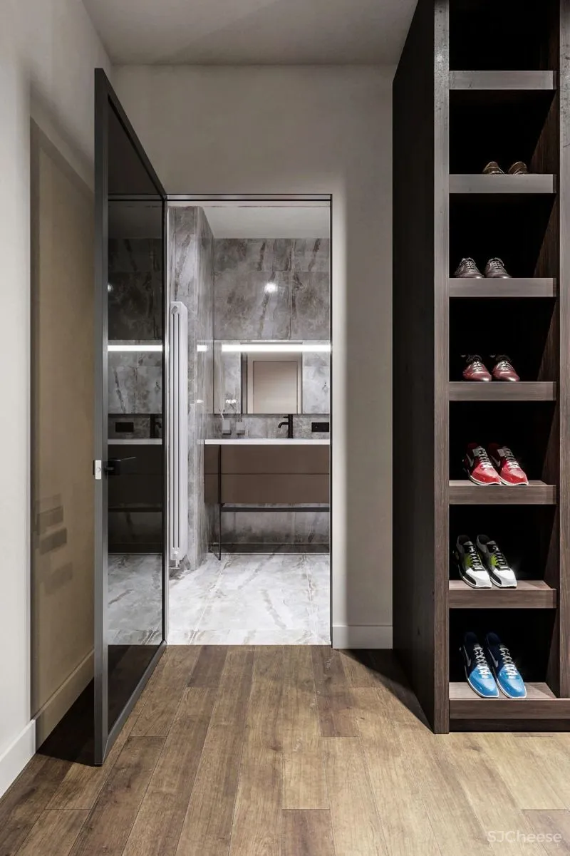 现代极简,有品位的设计!