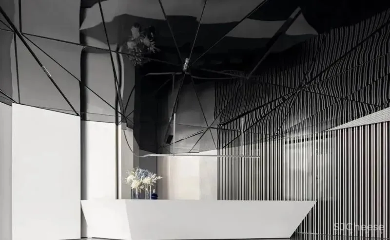 以设计致敬宇宙的结构 元禾大千