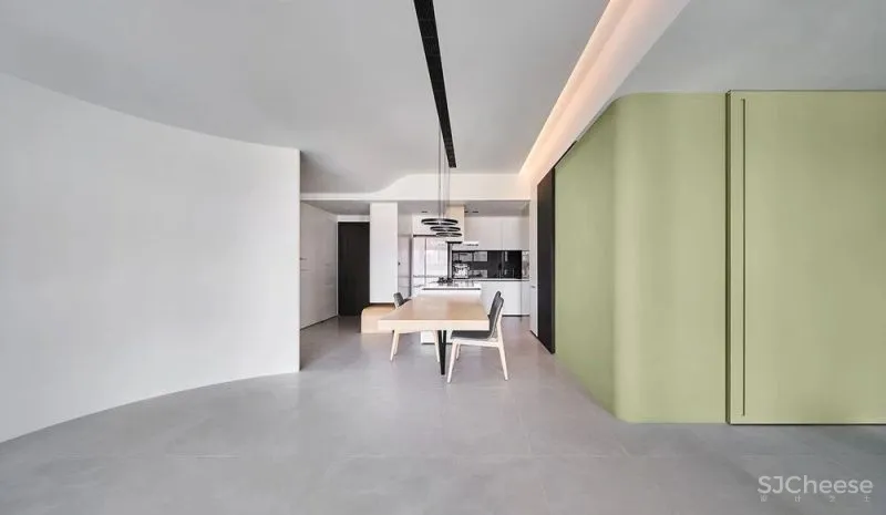 科学与风水结合，超强设计感的医生之家 虫点子设计