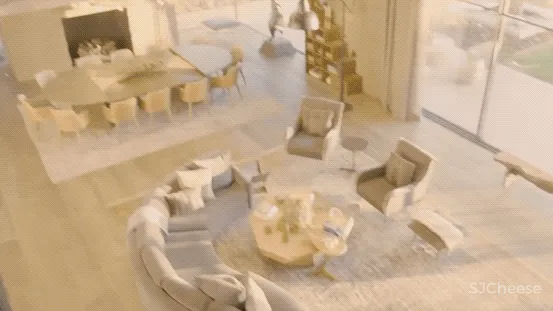 1800㎡大豪宅，月租竟要248万？！主卧带天窗，连马斯克都想住！