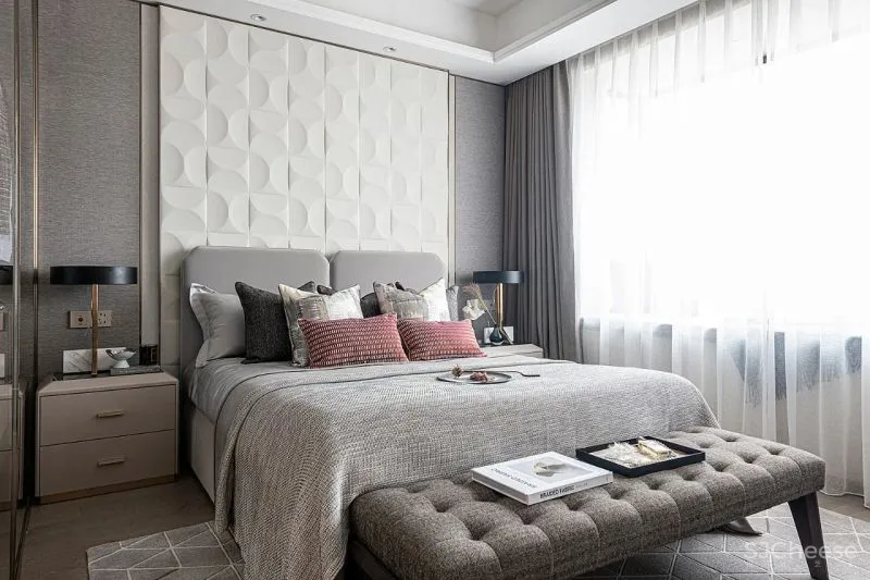 新作|EVD廿象:雅致轻奢,以艺术格调凝练理想人居!