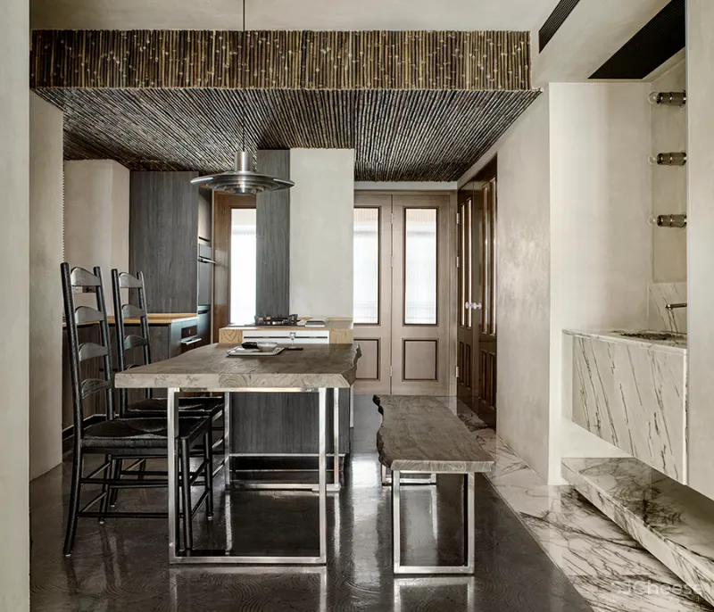 90后设计师改造自己的家,奇葩户型变别墅!