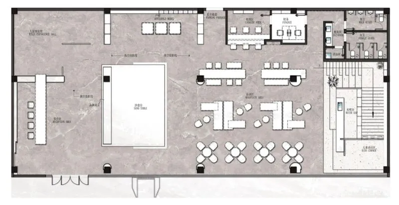 如聿设计:时尚简约设计,开启“星光巡游”之旅!