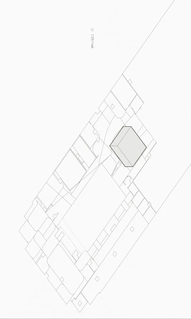 红山设计 自然延展的纯粹空间,气质十足的ECCO总部办公