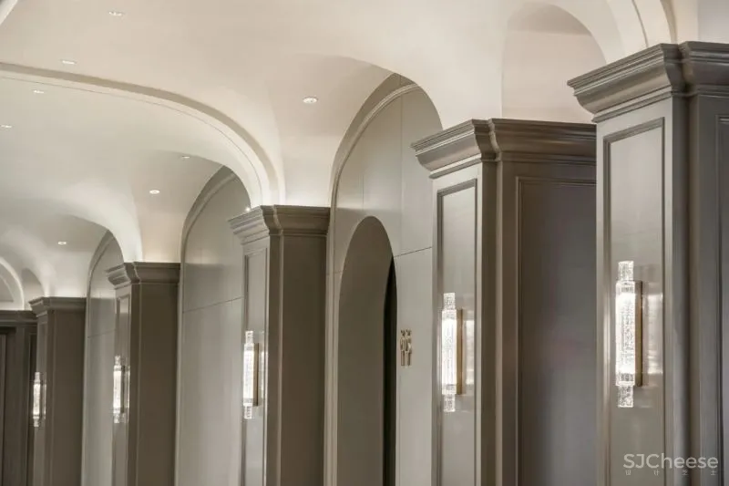 【九度设计新作】 法式风情 诗意浪漫 环融-华侨城中法爱吉斯小镇