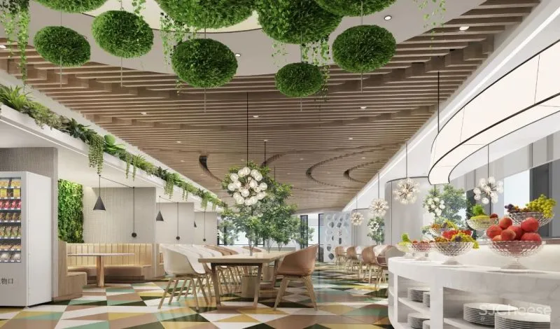 吴开城：创造国际性企业品牌价值总部办公环境