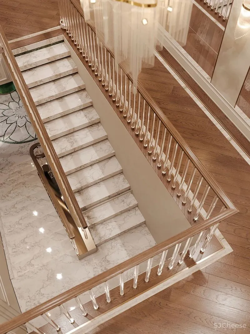 860㎡私人别墅，独特奢华！