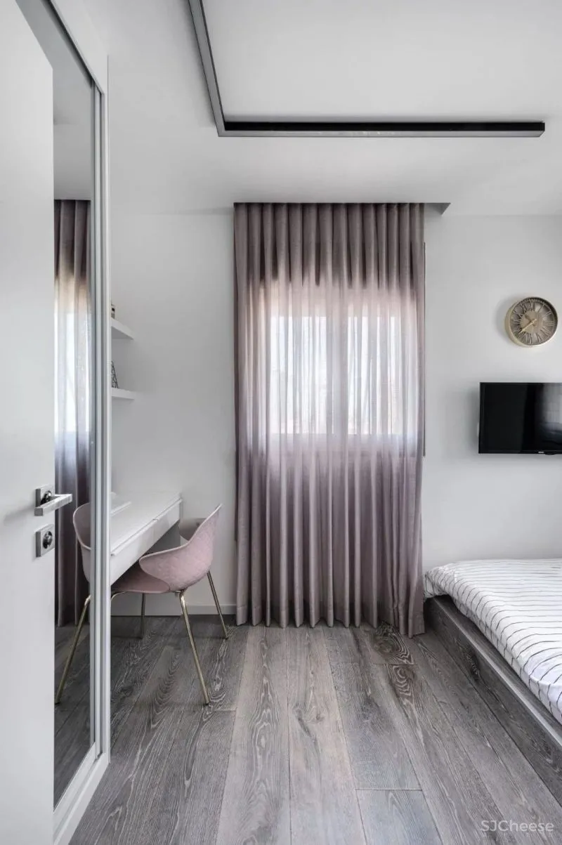 极简,超高级的审美!