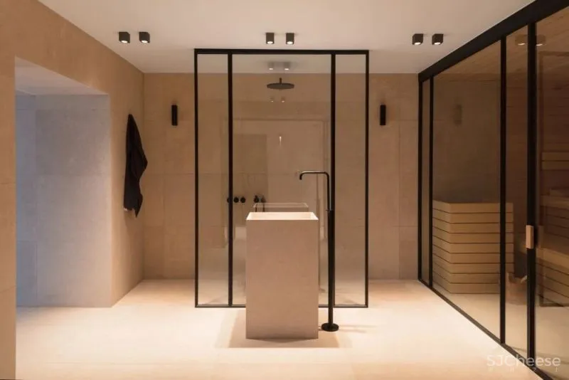 意大利联排别墅 2020 JUMA architects