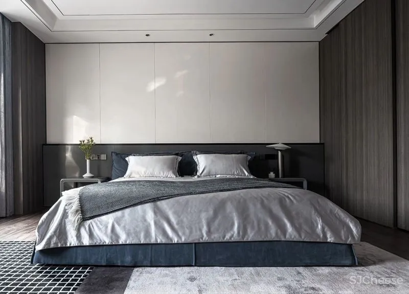 苏州 450㎡ 至简大宅设计,90后渴望的自由与个性