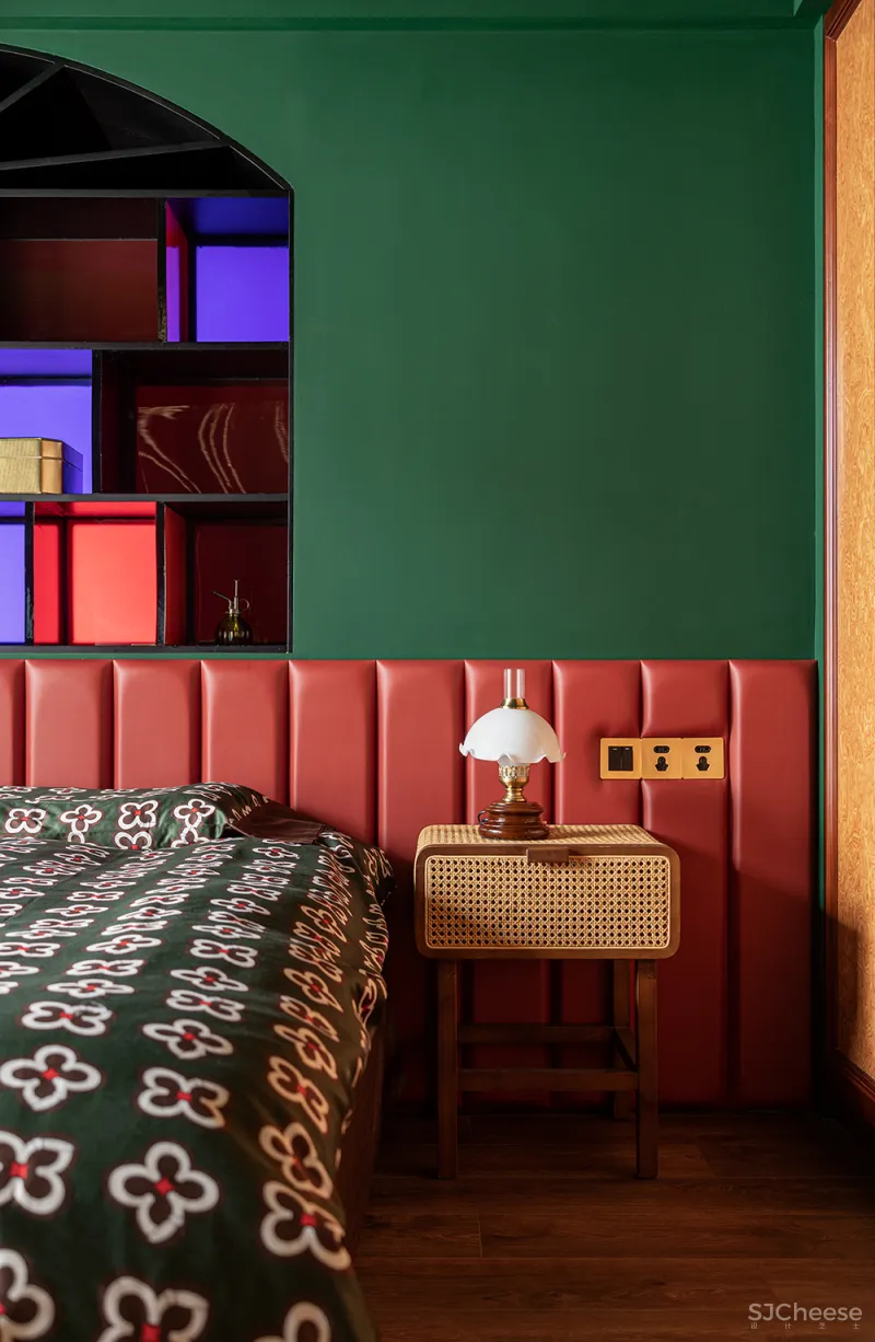 90后设计师 墨菲:复古文艺风,太美了!