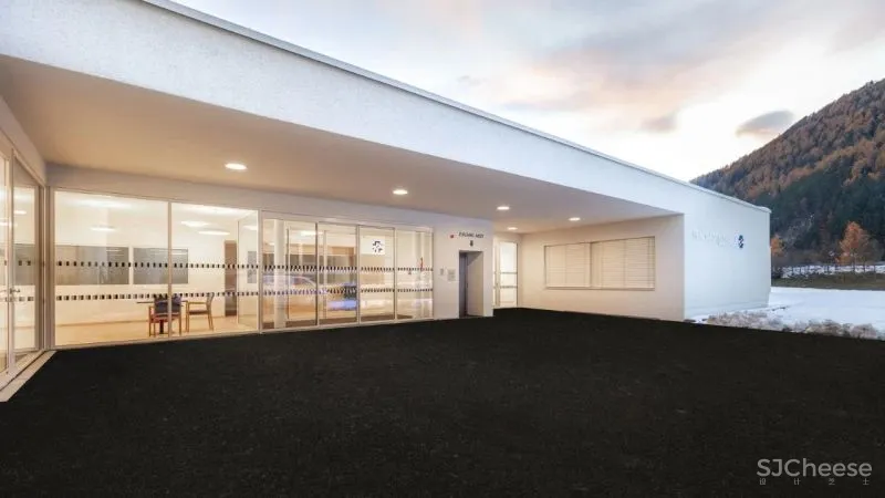 12个现代养老空间设计