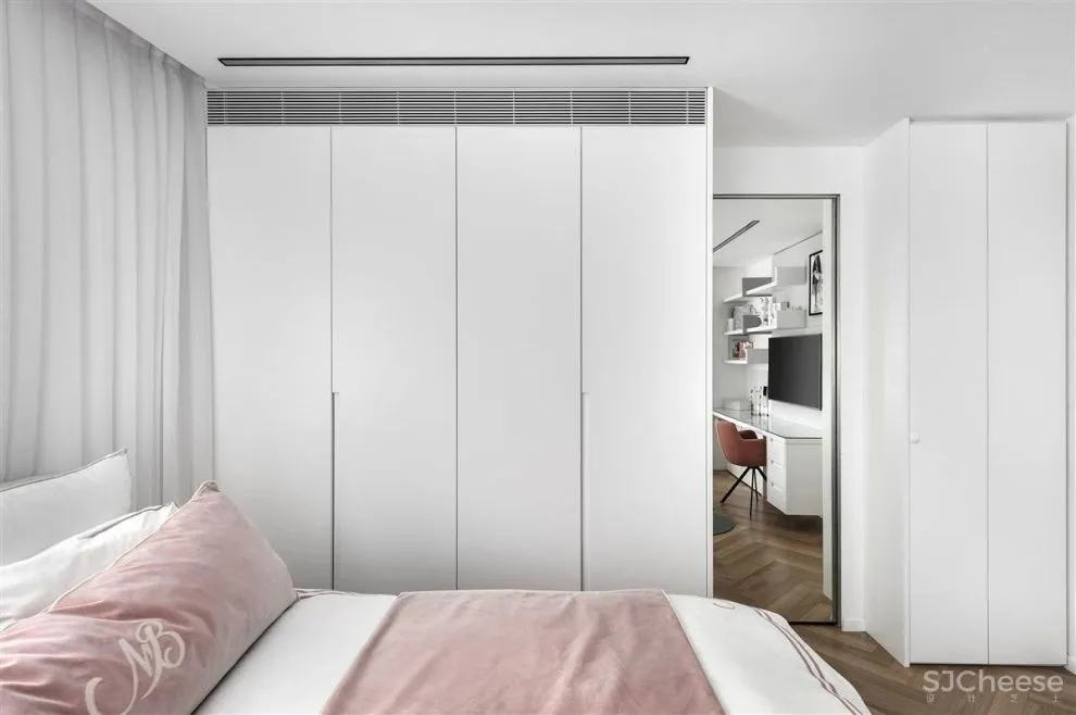 315㎡极简私宅,雅奢!