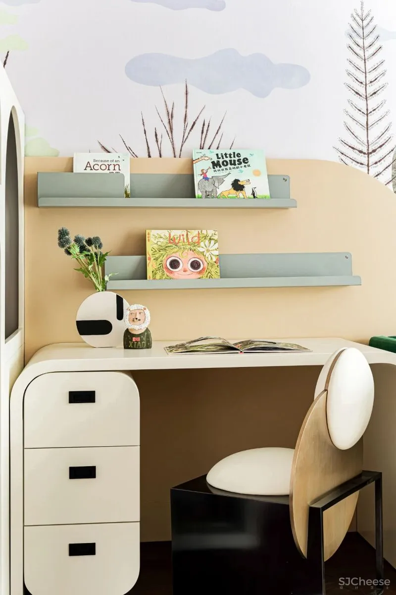 元禾大千丨绽放生命多样之美——江阴 · 旭辉敔山公元项目样板间