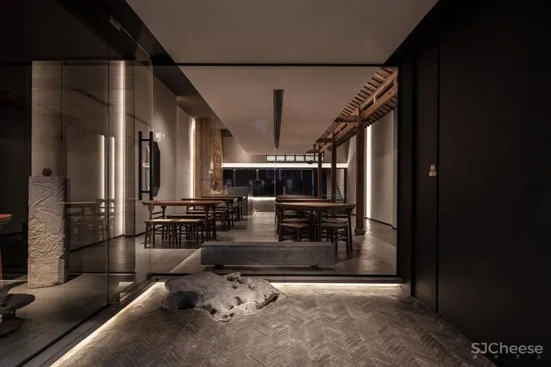 尼克设计 对一个城市的记忆,只需要一碗面