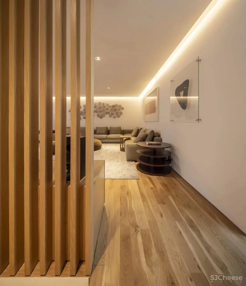 尊重自然，让建筑退让 Jacobsen