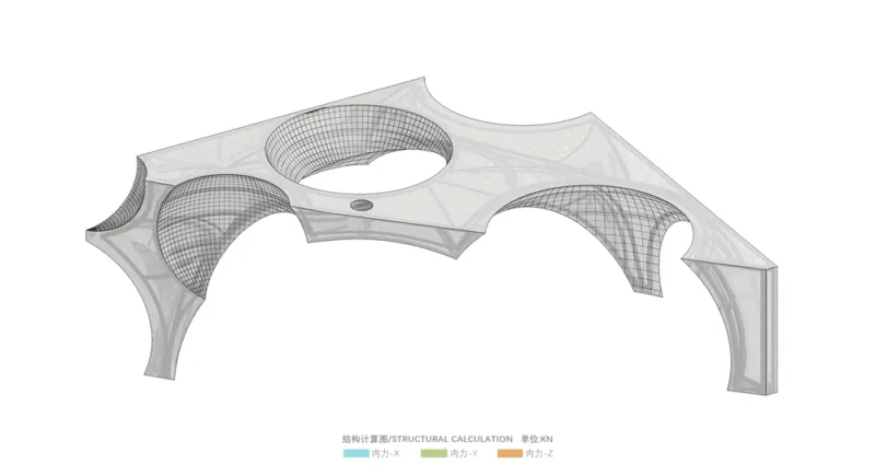关联以空间的「解构性」和「抽象性」 构序「超现实的界面」