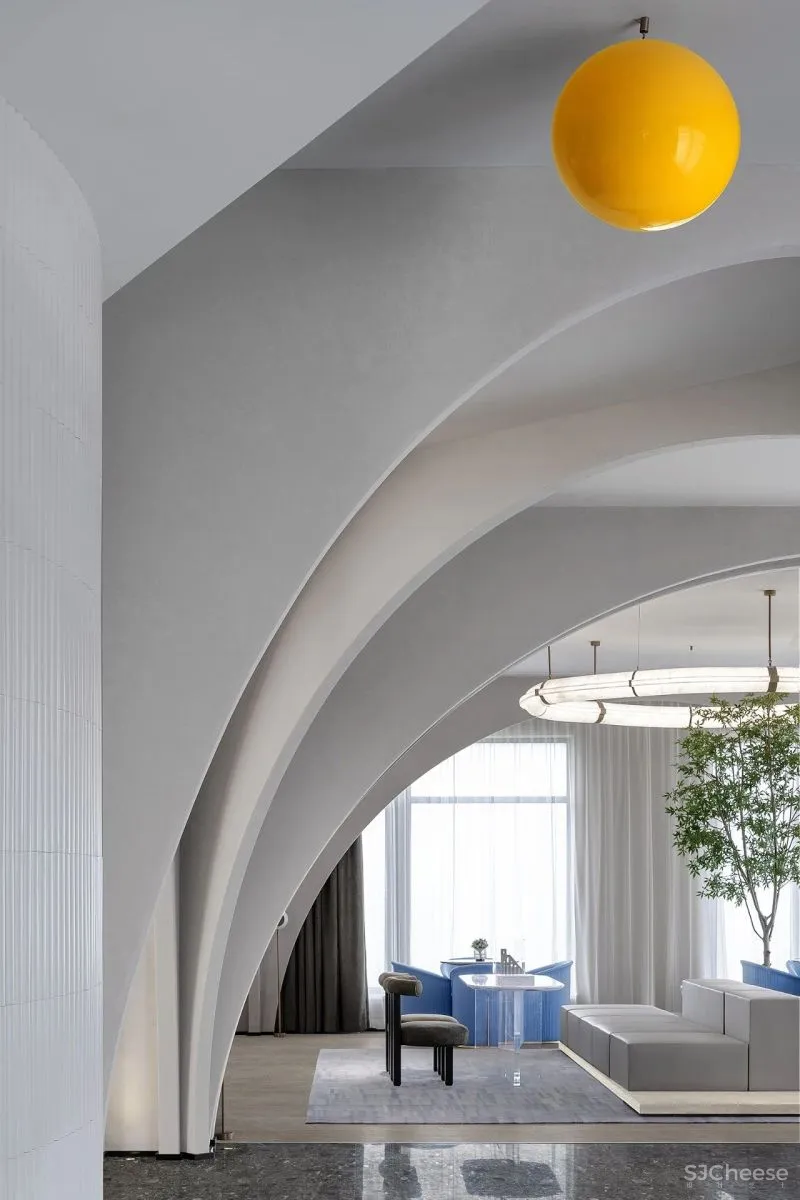 极趣、创意,get沁入式梦幻体验!