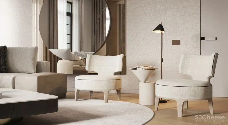 160㎡高级空间,是你梦想中的家吗?