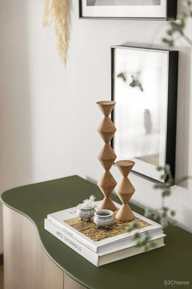 EVD廿象设计:精巧宅居,红绿蓝交迭构建家的理想色!