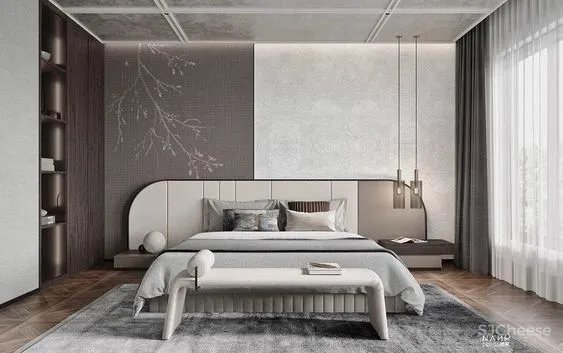 2021最新卧室设计|80款