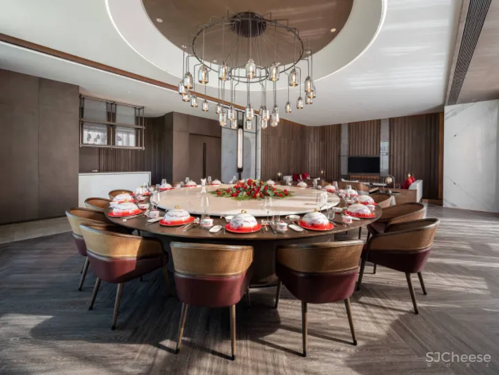 【PLD年度力作】溯风而往 觅华夏美——福州东湖万豪酒店