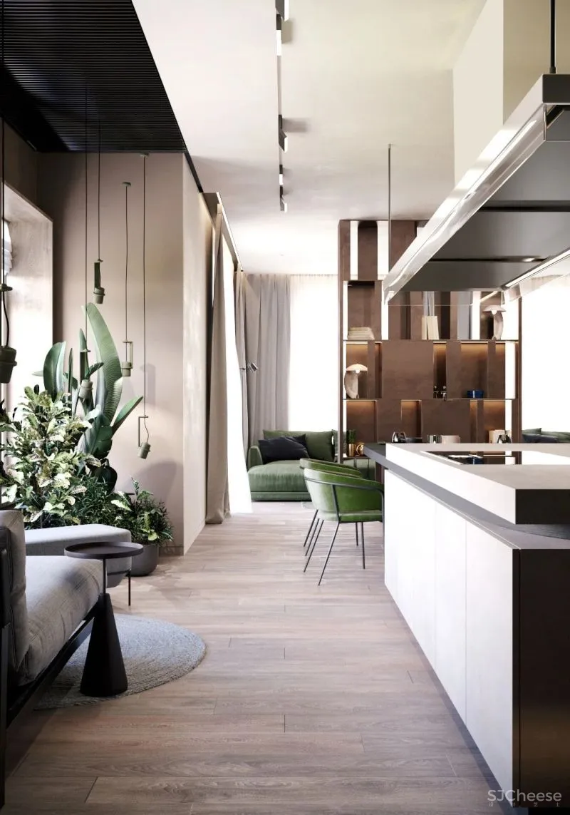 低调内敛的高级灰,最为冷艳的优雅气质