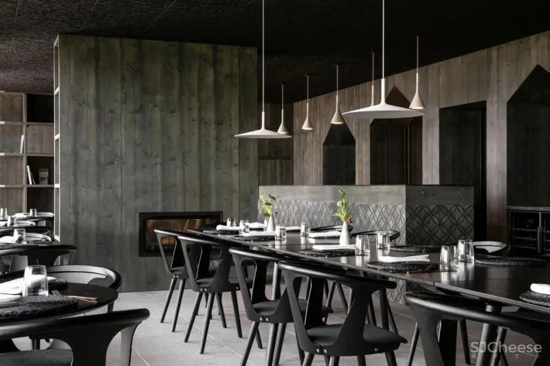 新作 Breitenbach景观酒店–48° Nord Reiulf Ramstad Arkitekter