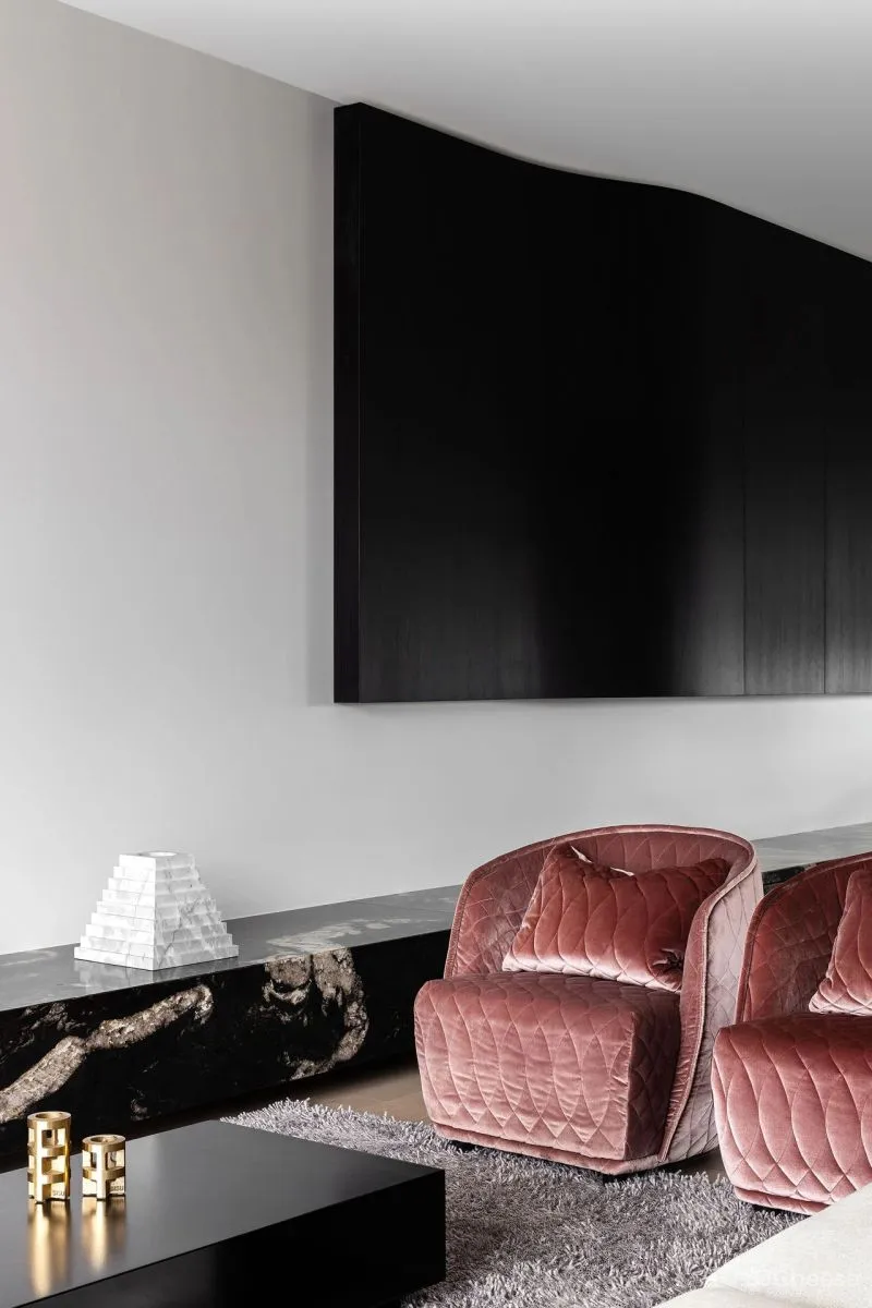 高级灰 高级黑，越看越好看！