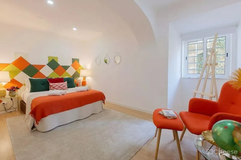 4套软装色彩家居