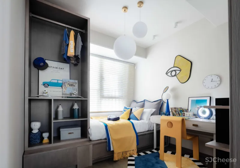 元禾大千丨日出之初 光必先及——旭辉禹洲 · 铂宸府样板间