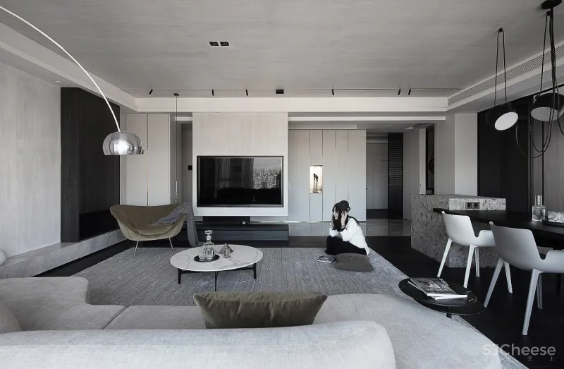 专辑 × 境象设计 SHAPE - COLOR 内建筑的形与色