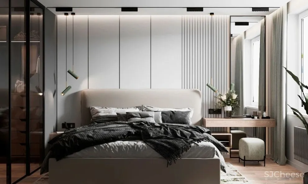 那一抹绿,最是惊艳!