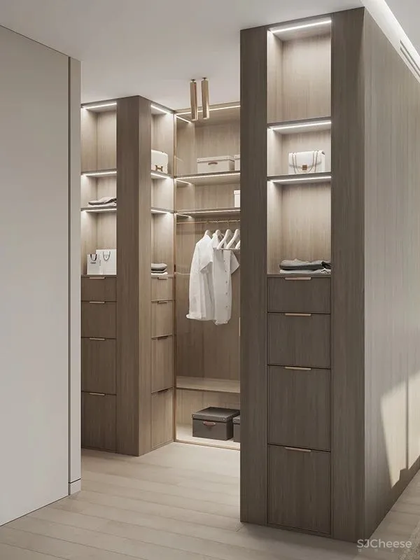 净简·素雅之居