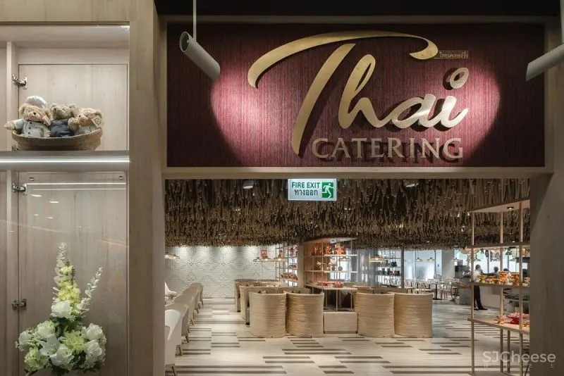 两个国外特色主题餐厅设计:风情不俗