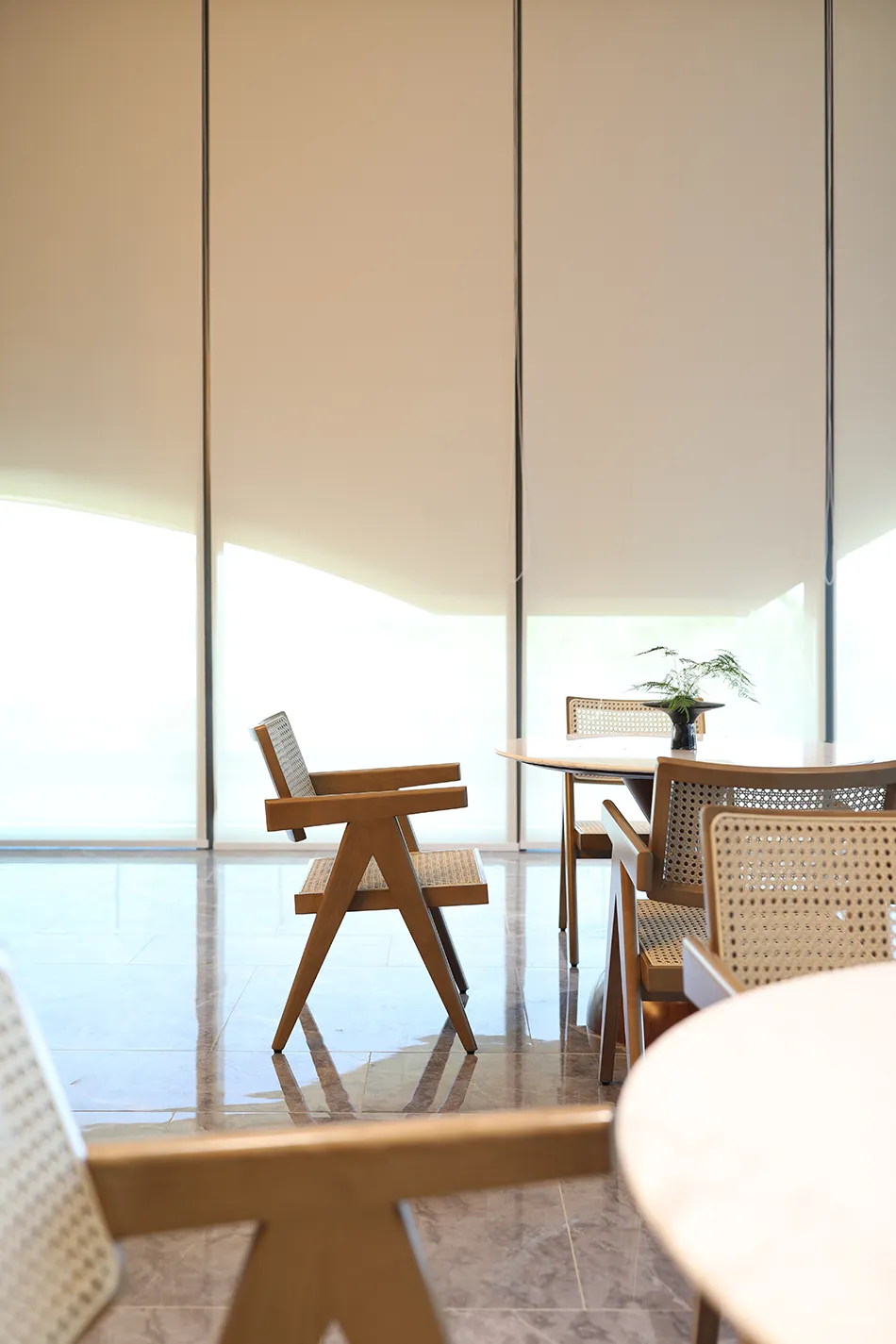 董蕾：2230㎡售楼处设计，艺术气质源于自然！