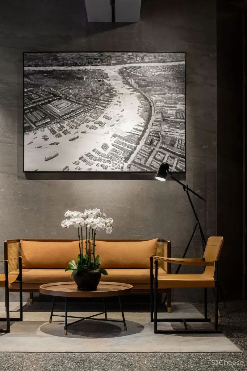 辛视新作|广州老街的小酒店