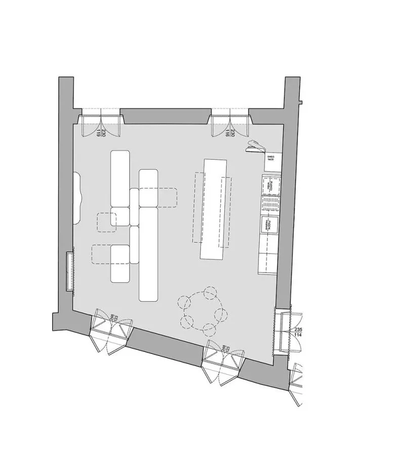 公寓改造——留住罗马的记忆