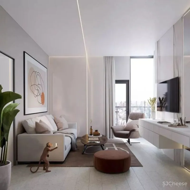 国外那些“以假乱真”的顶级效果图！