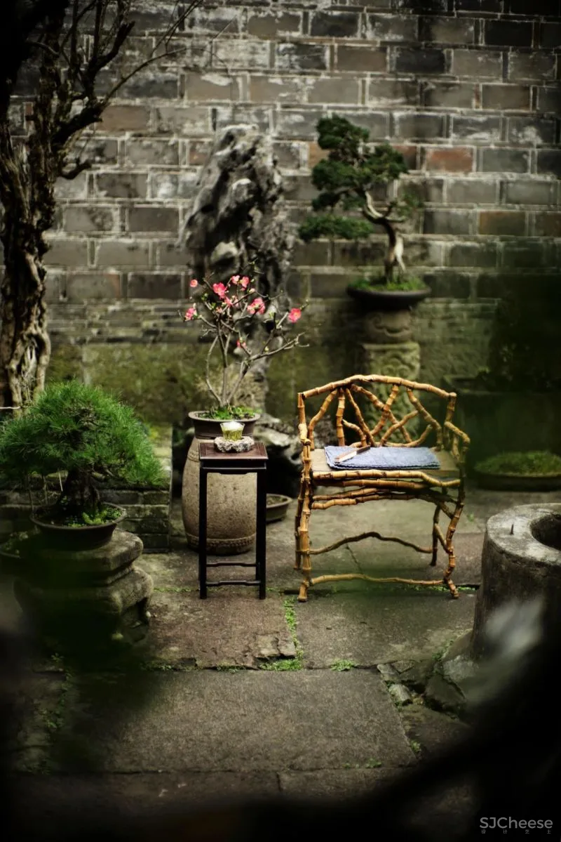 中式庭院,这才是最让我们心动的院子